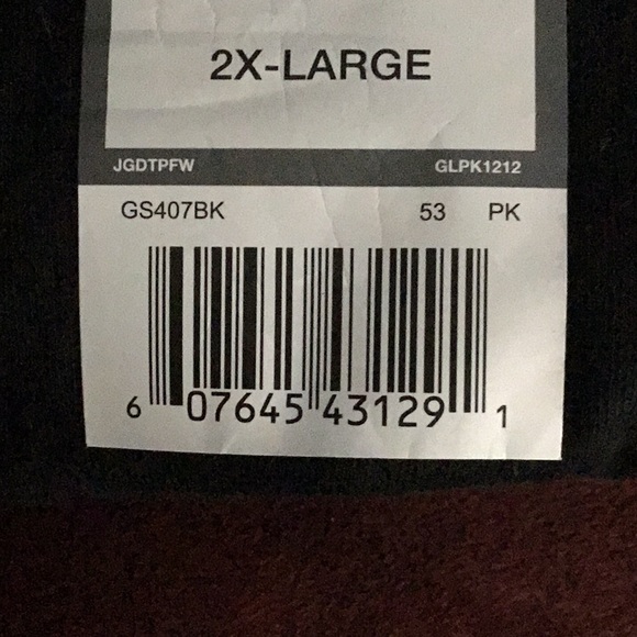 Dickies Mens and Big Mens Short Sleeve Heavyweight T-Shirt (NEW) - Picture 3 of 3